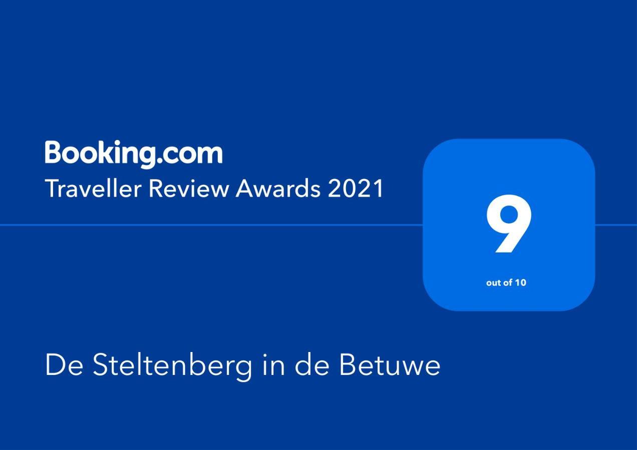 De Steltenberg In De Betuwe Зулен Екстер'єр фото