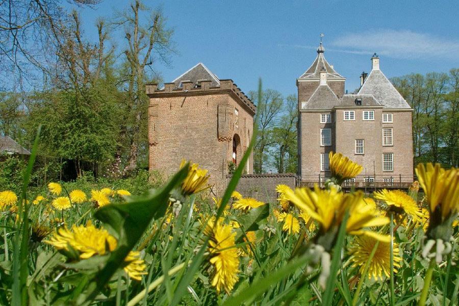 De Steltenberg In De Betuwe Зулен Екстер'єр фото